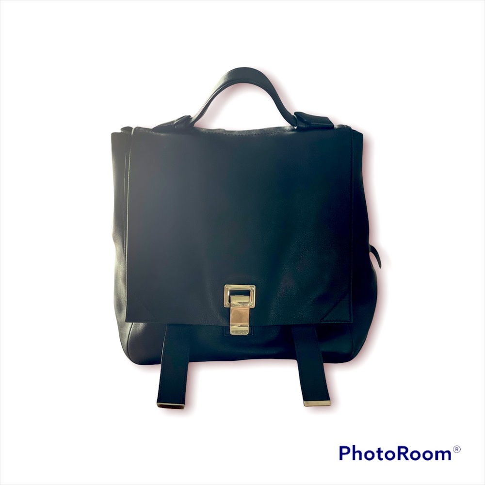 Auth!! Proenza schouler calfskin Backpack